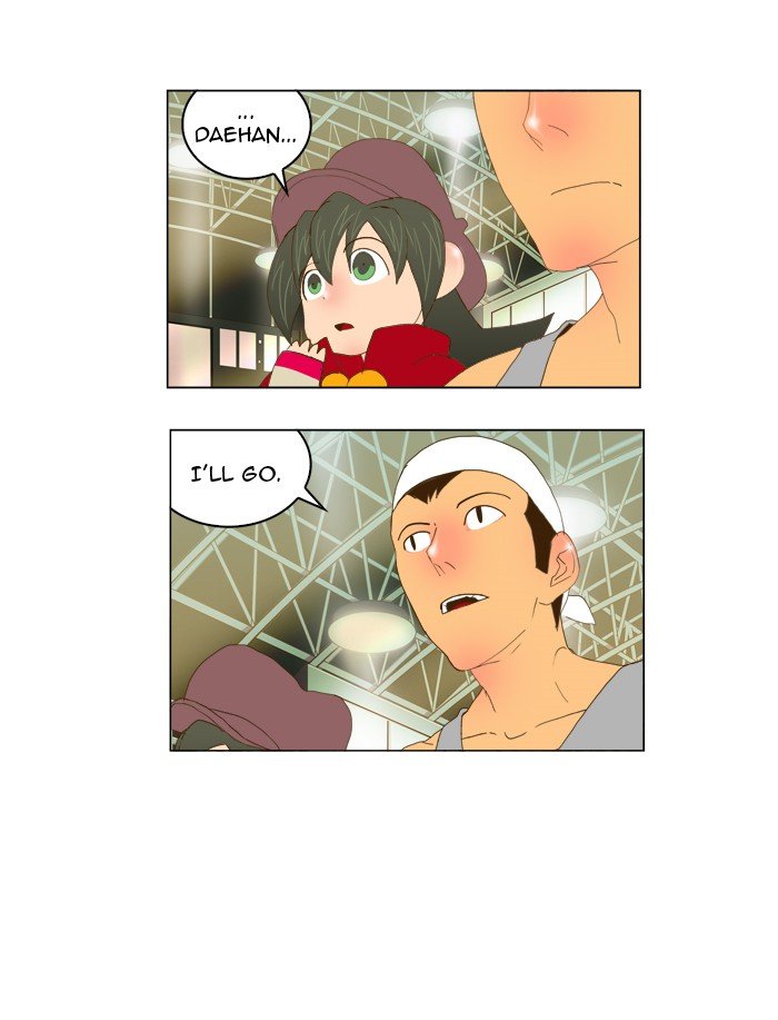 Read The God of High School En Manga Online