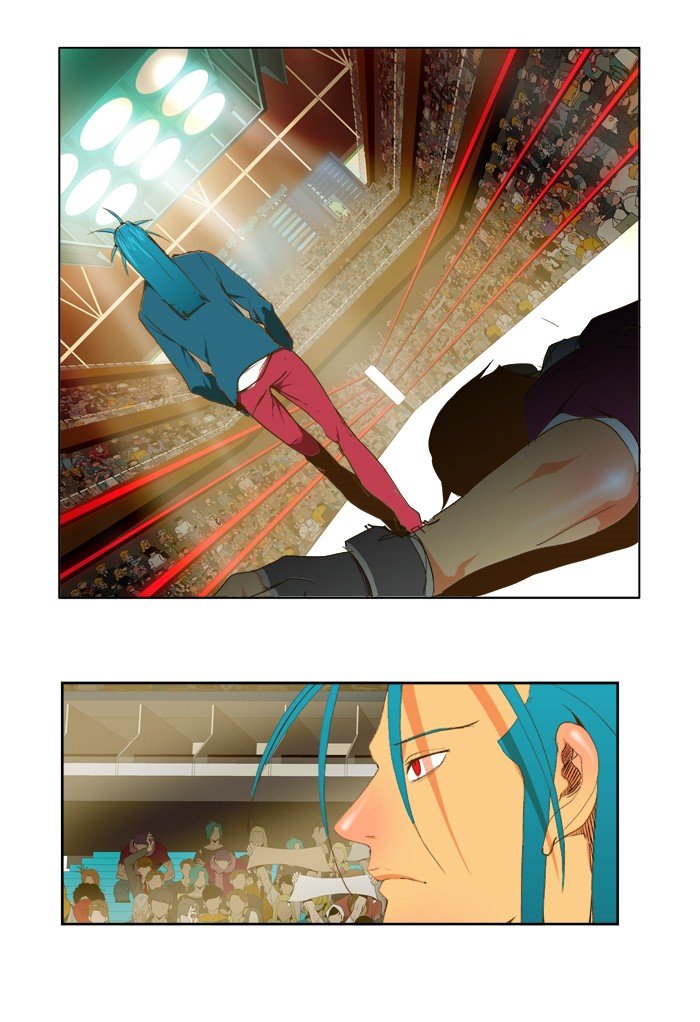 Read The God of High School En Manga Online