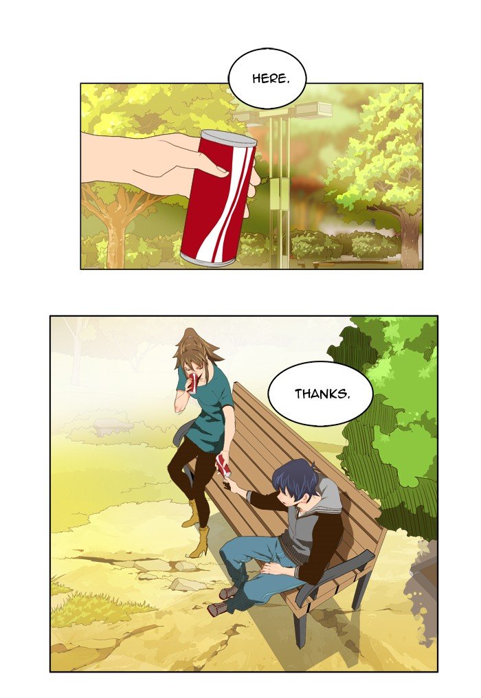 Read The God of High School En Manga Online