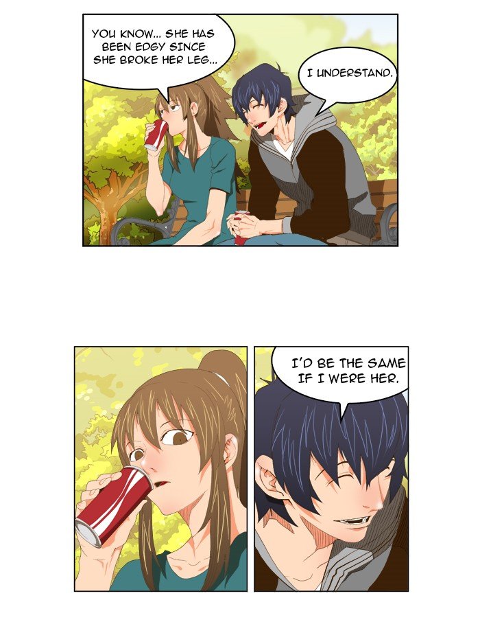 Read The God of High School En Manga Online