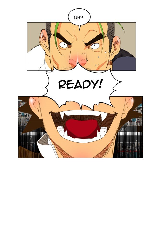 Read The God of High School En Manga Online