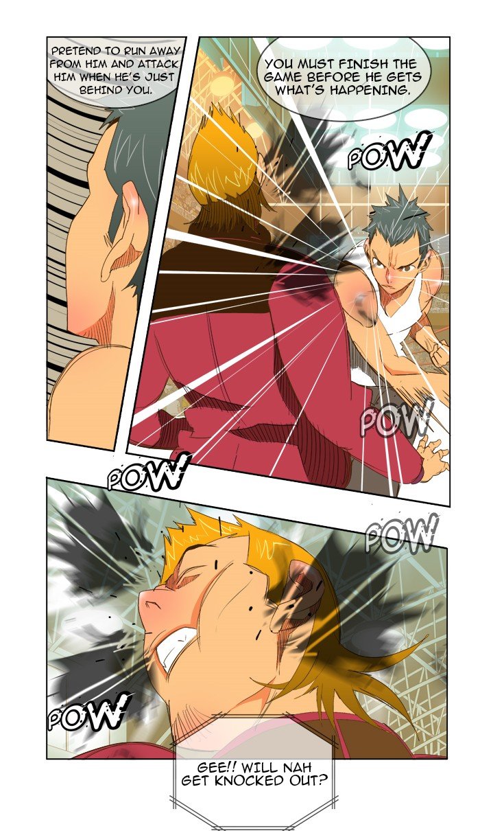 Read The God of High School En Manga Online