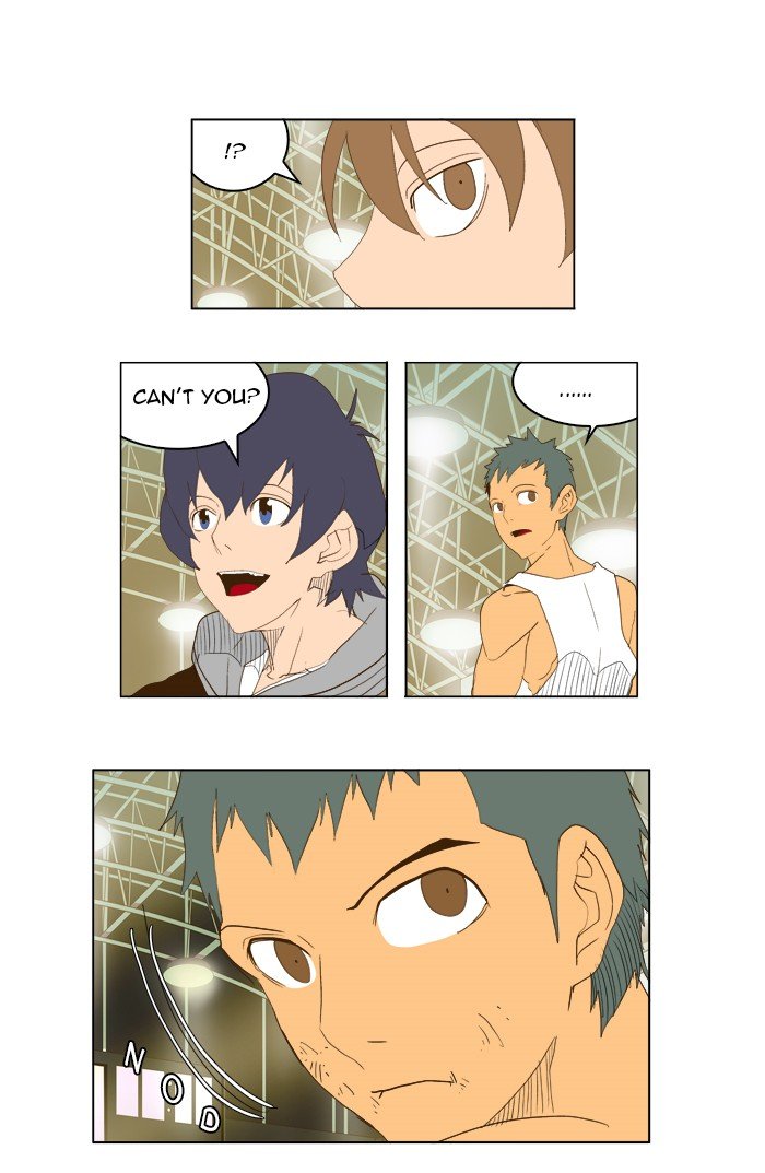 Read The God of High School En Manga Online