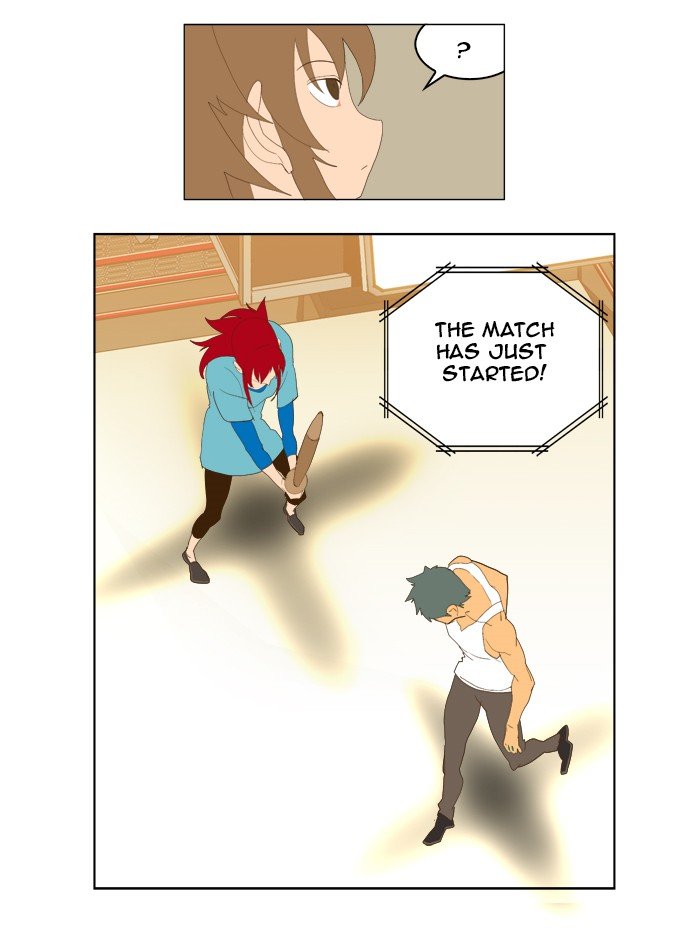 Read The God of High School En Manga Online