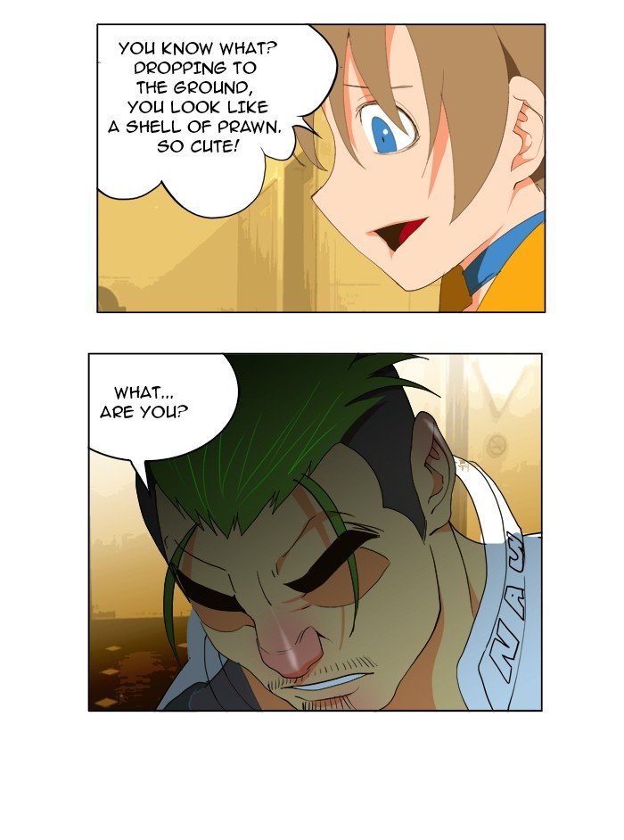 Read The God of High School En Manga Online