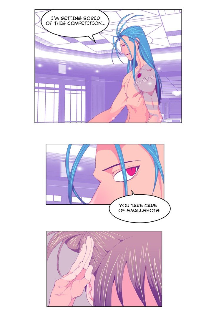 Read The God of High School En Manga Online