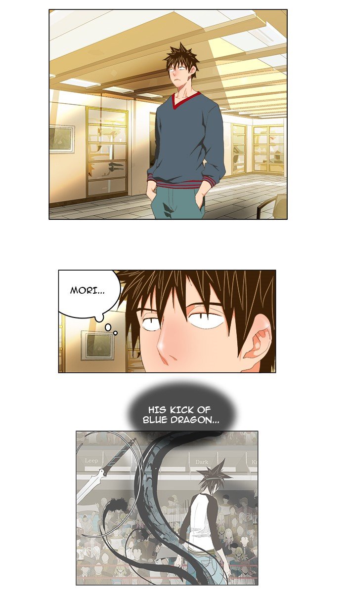 Read The God of High School En Manga Online