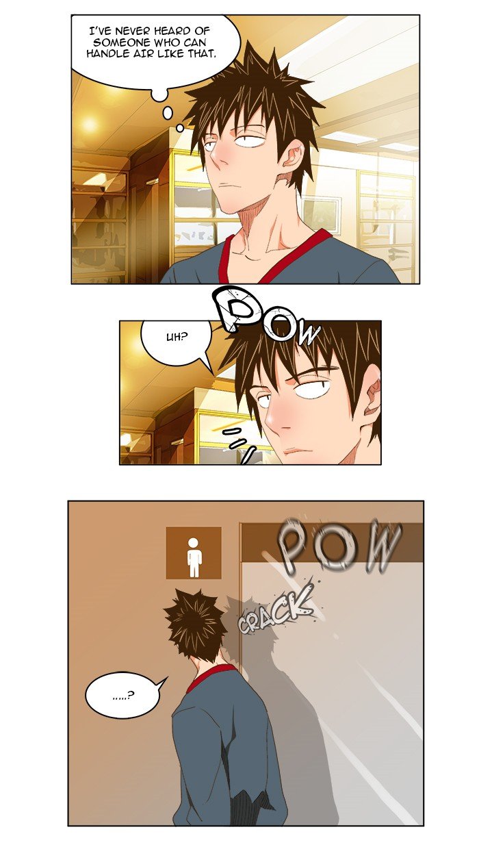 Read The God of High School En Manga Online