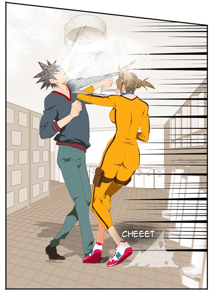 Read The God of High School En Manga Online