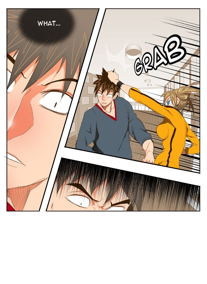 Read The God of High School En Manga Online