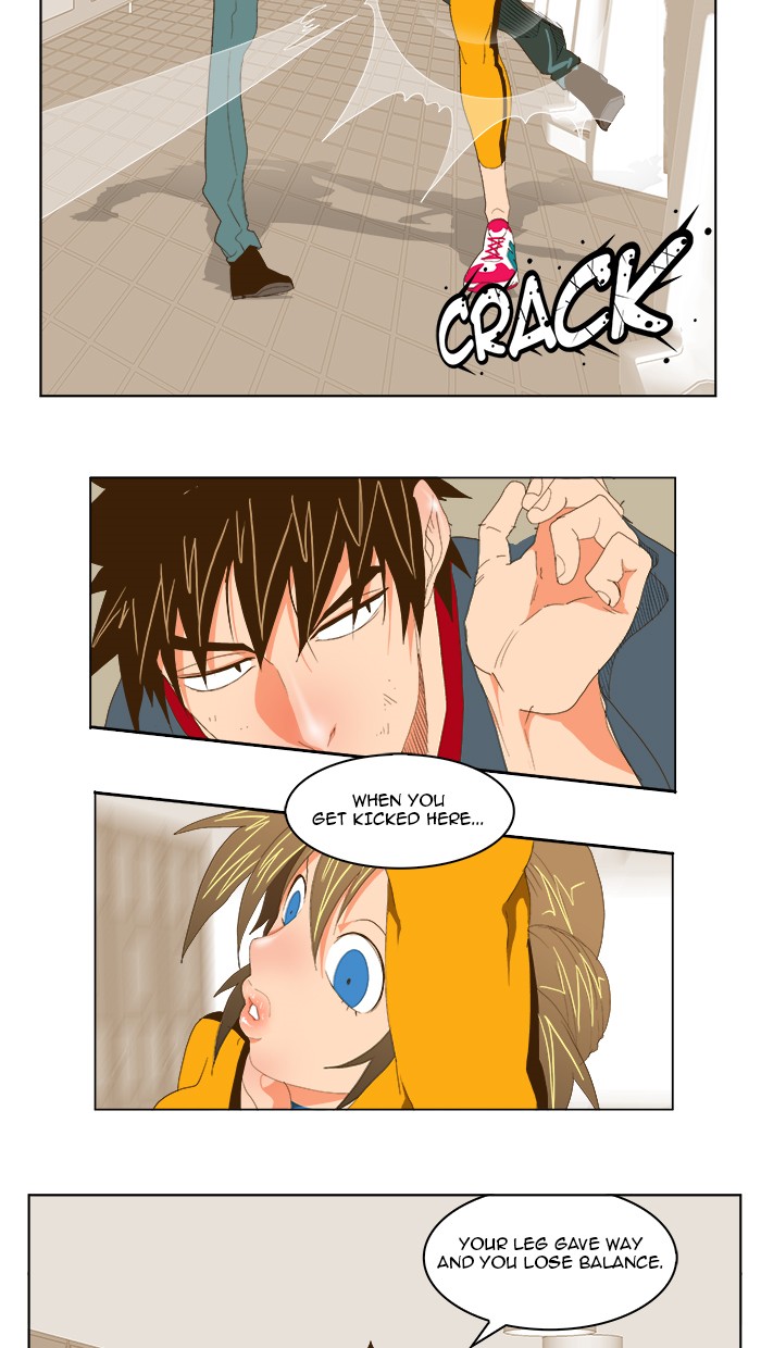 Read The God of High School En Manga Online