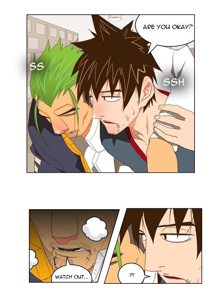 Read The God of High School En Manga Online