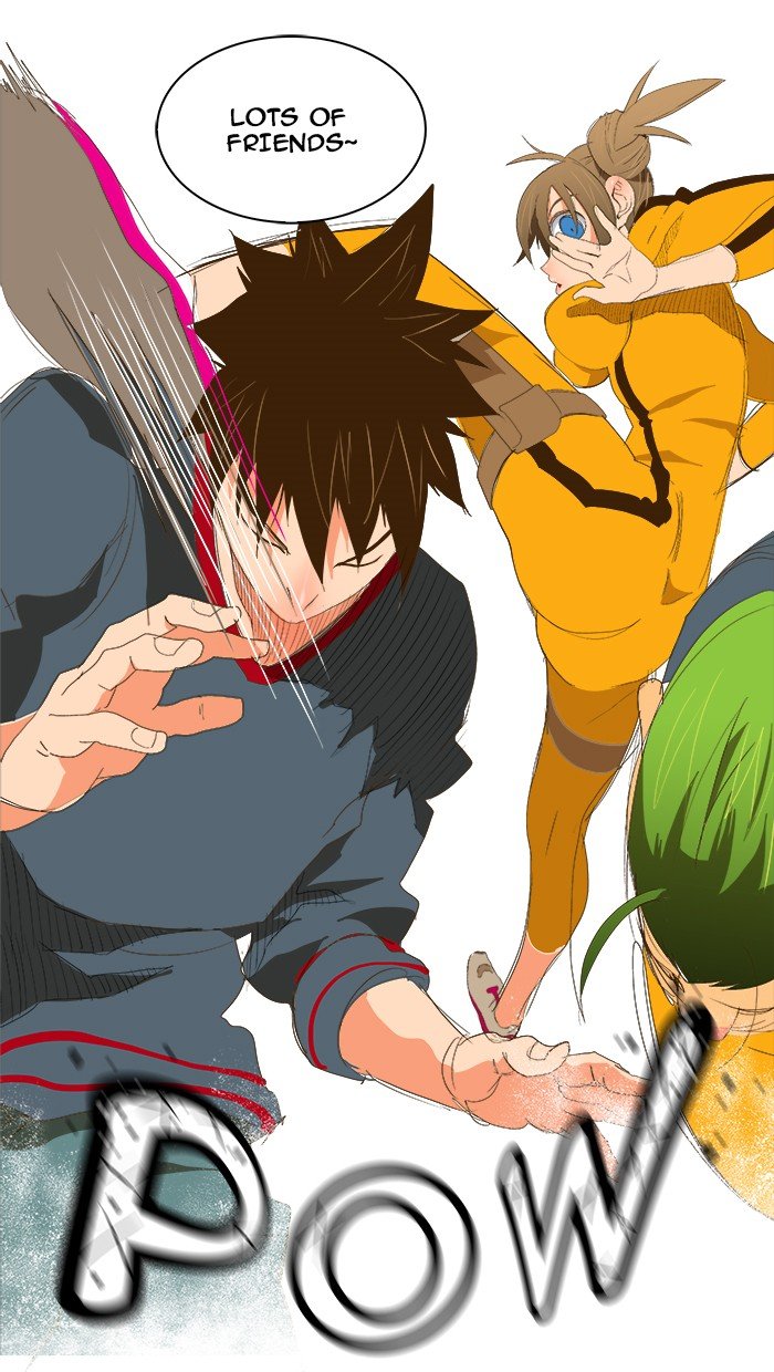 Read The God of High School En Manga Online