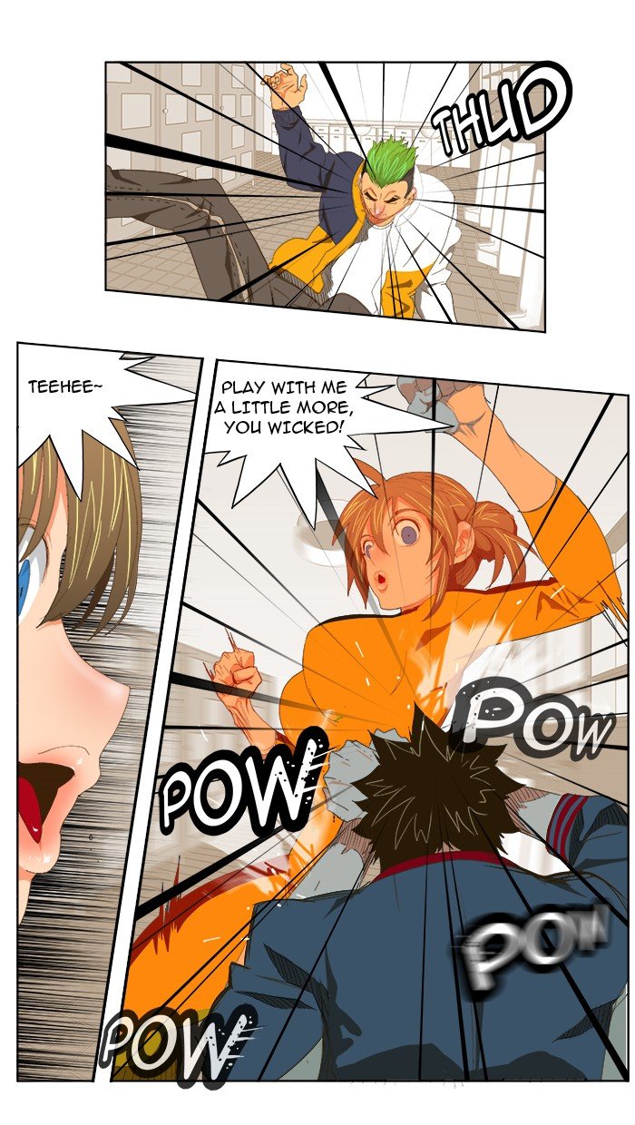 Read The God of High School En Manga Online