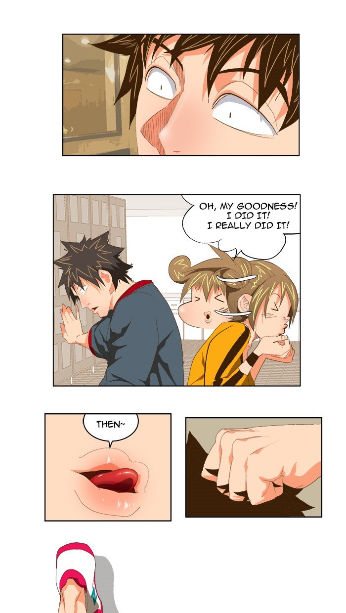 Read The God of High School En Manga Online