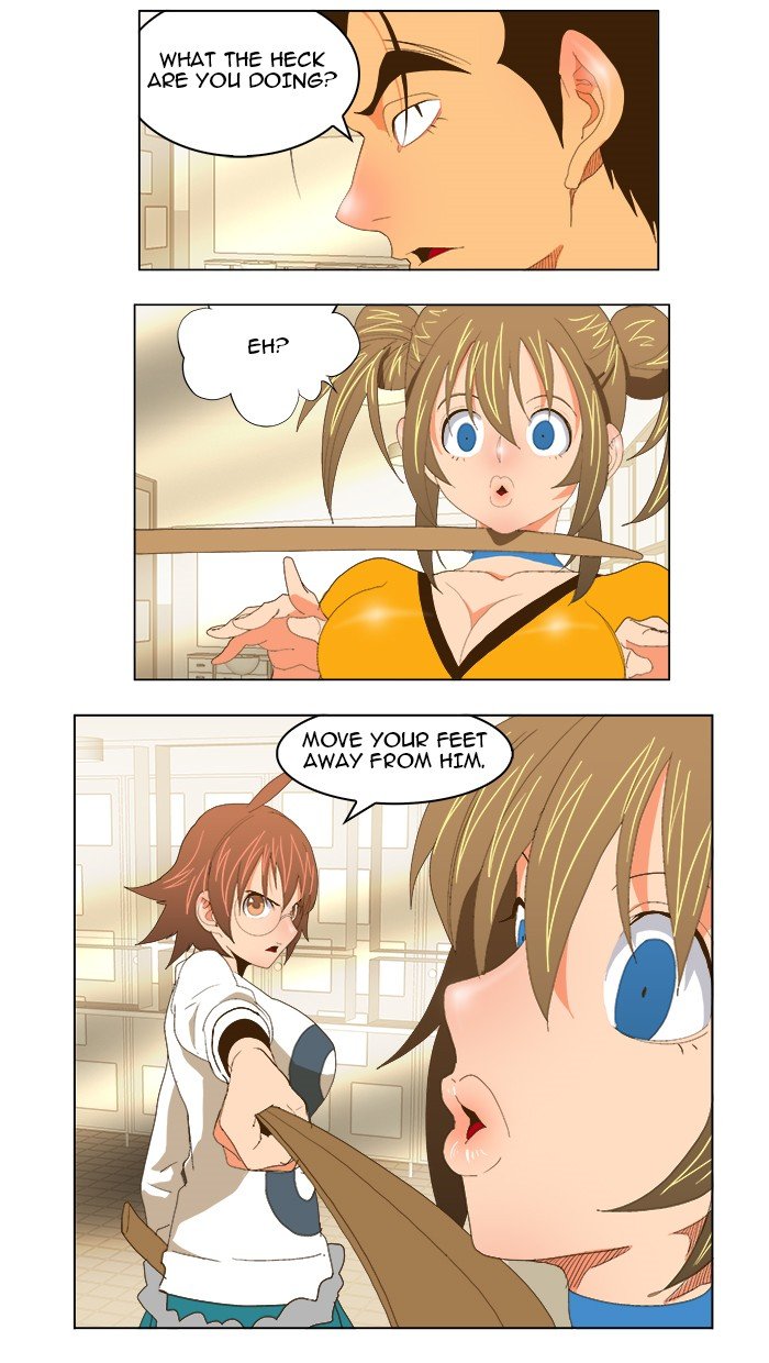 Read The God of High School En Manga Online