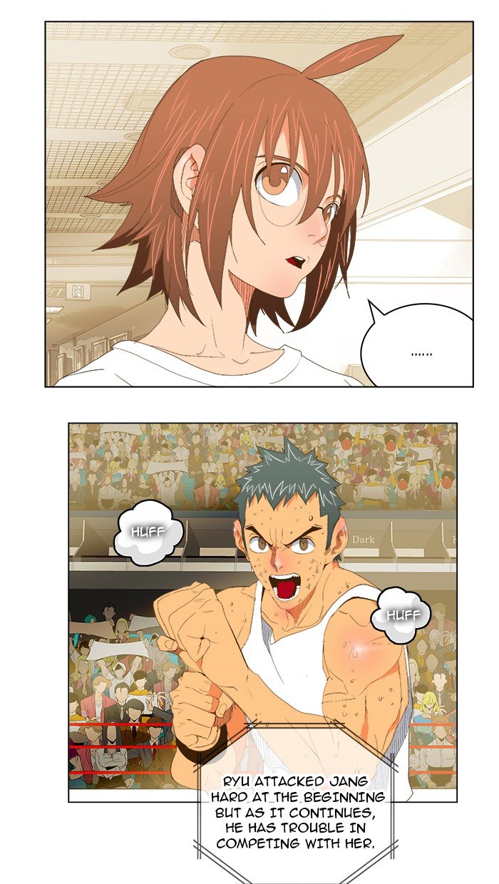 Read The God of High School En Manga Online