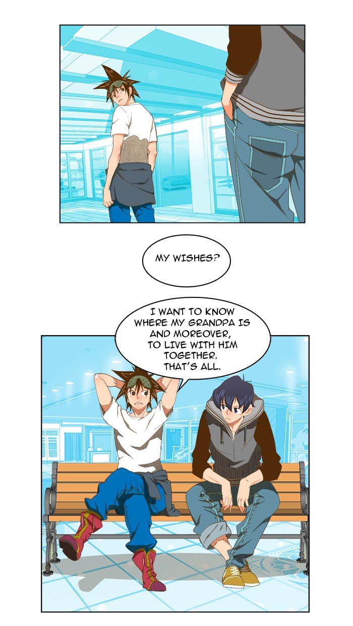 Read The God of High School En Manga Online