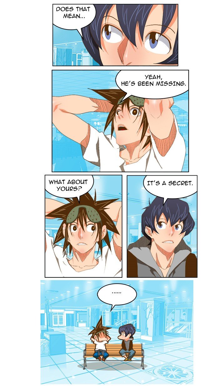 Read The God of High School En Manga Online