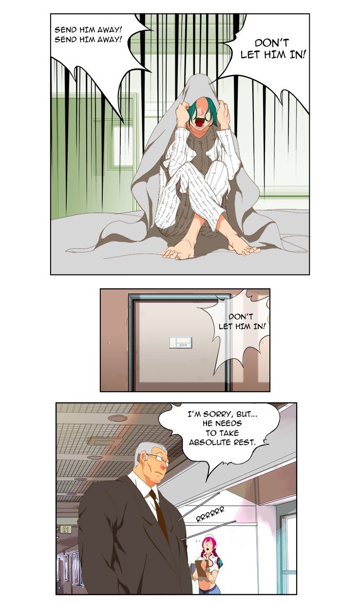 Read The God of High School En Manga Online