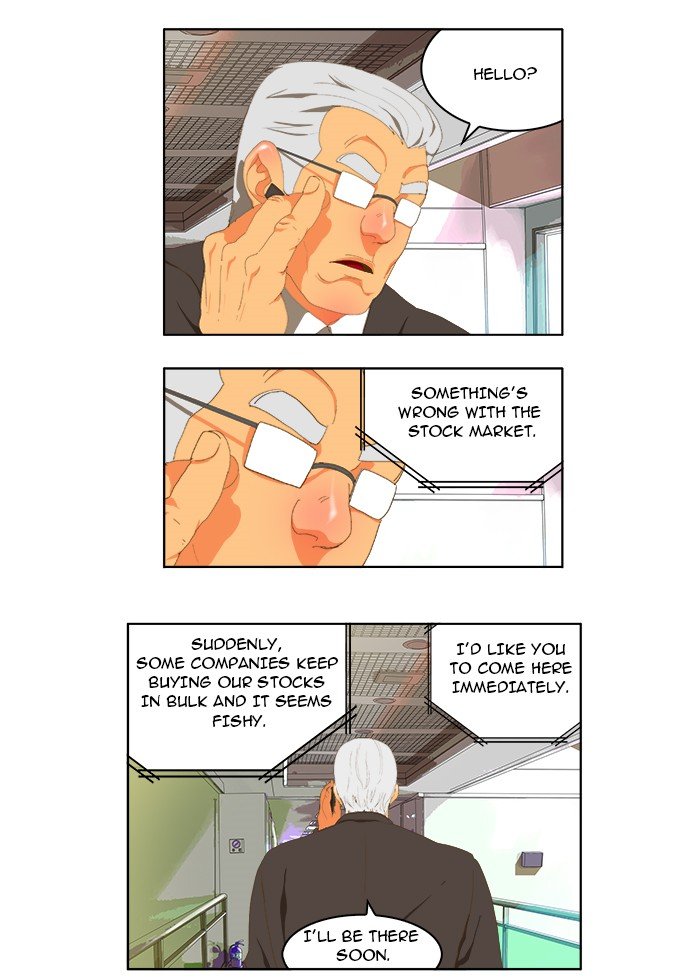 Read The God of High School En Manga Online