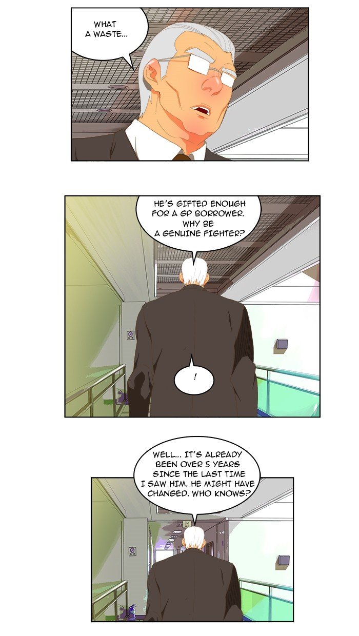 Read The God of High School En Manga Online