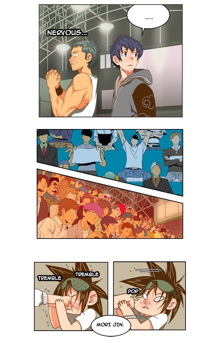 Read The God of High School En Manga Online