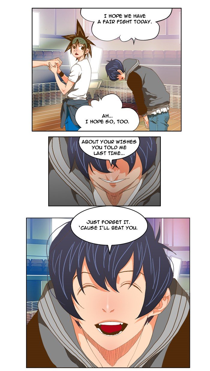 Read The God of High School En Manga Online
