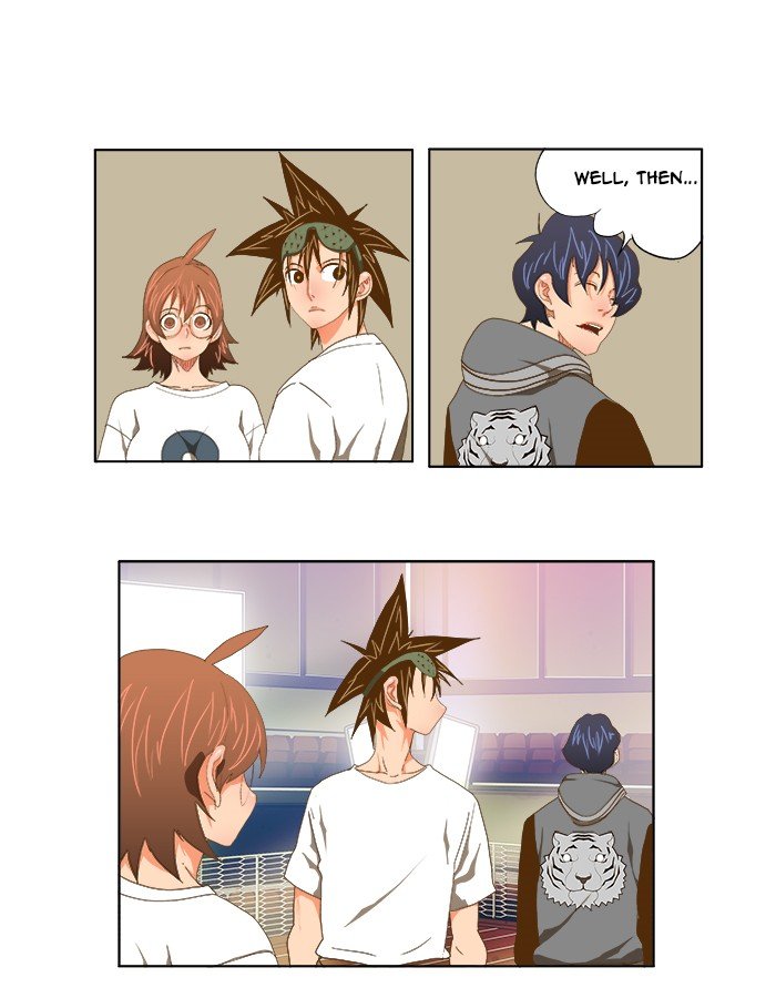 Read The God of High School En Manga Online