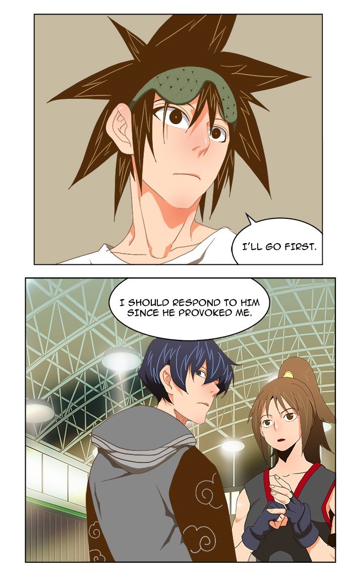 Read The God of High School En Manga Online