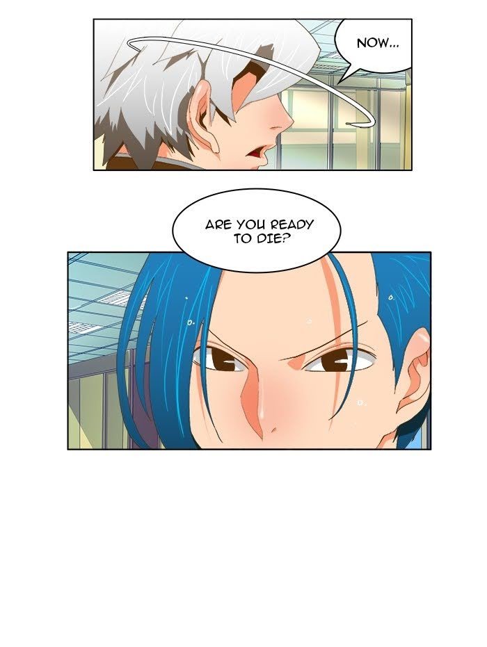 Read The God of High School En Manga Online