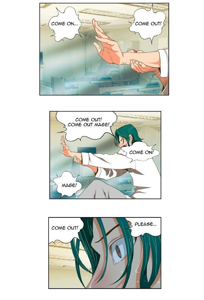 Read The God of High School En Manga Online