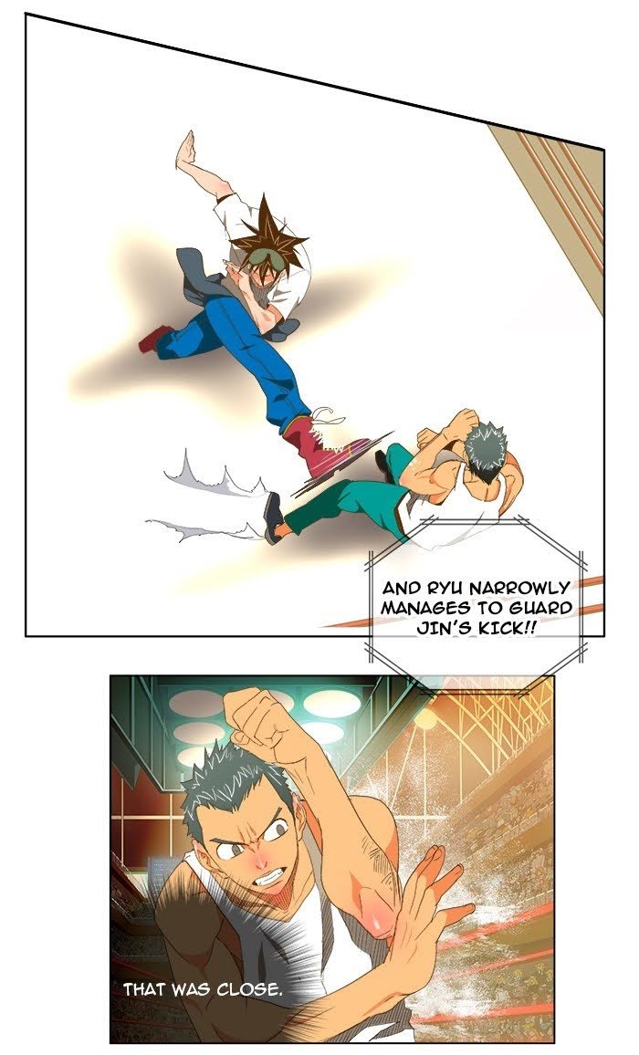 Read The God of High School En Manga Online