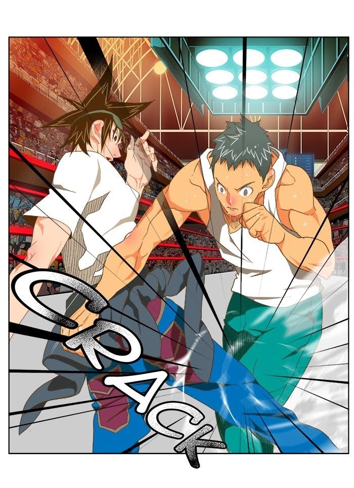 Read The God of High School En Manga Online
