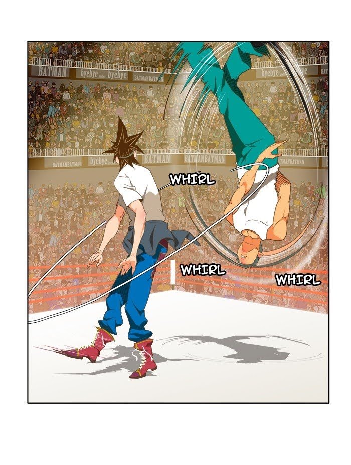 Read The God of High School En Manga Online