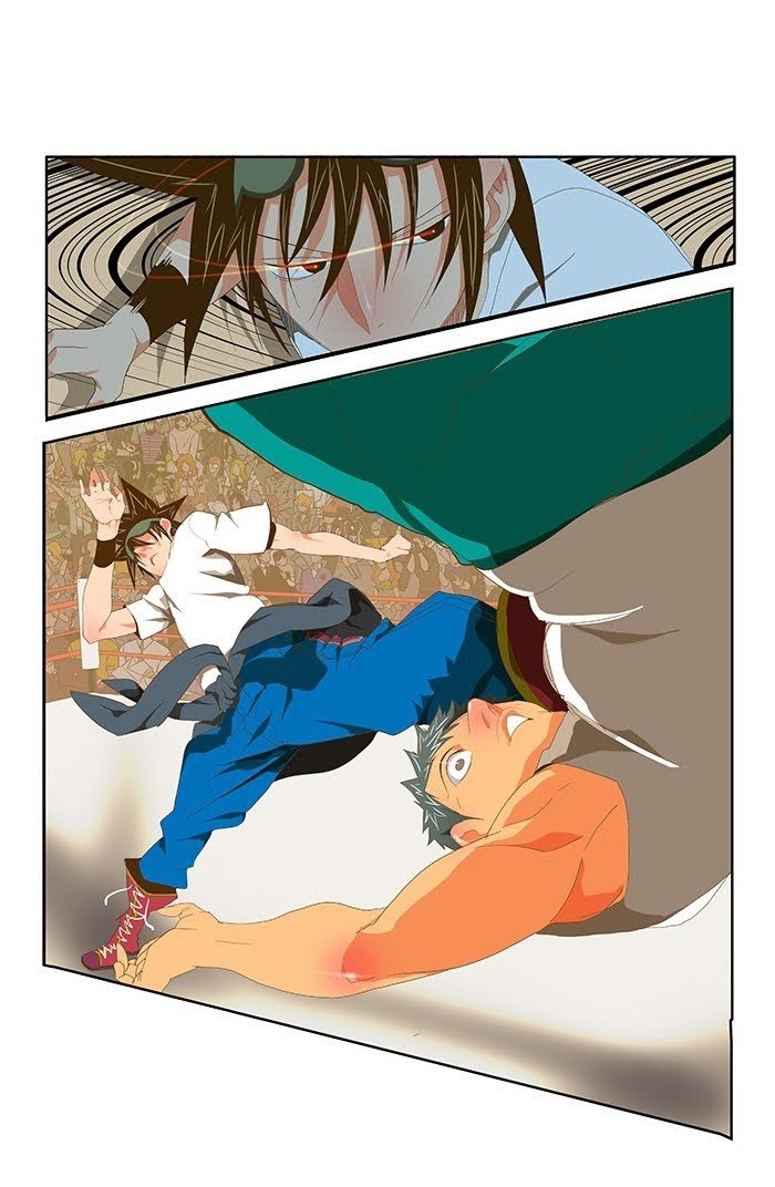 Read The God of High School En Manga Online
