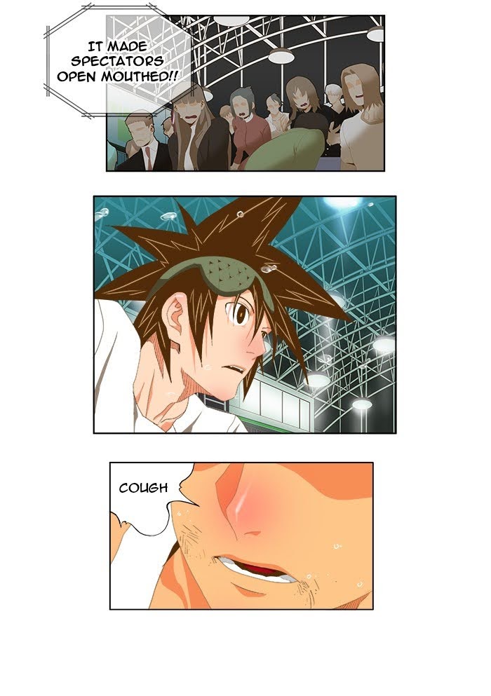Read The God of High School En Manga Online