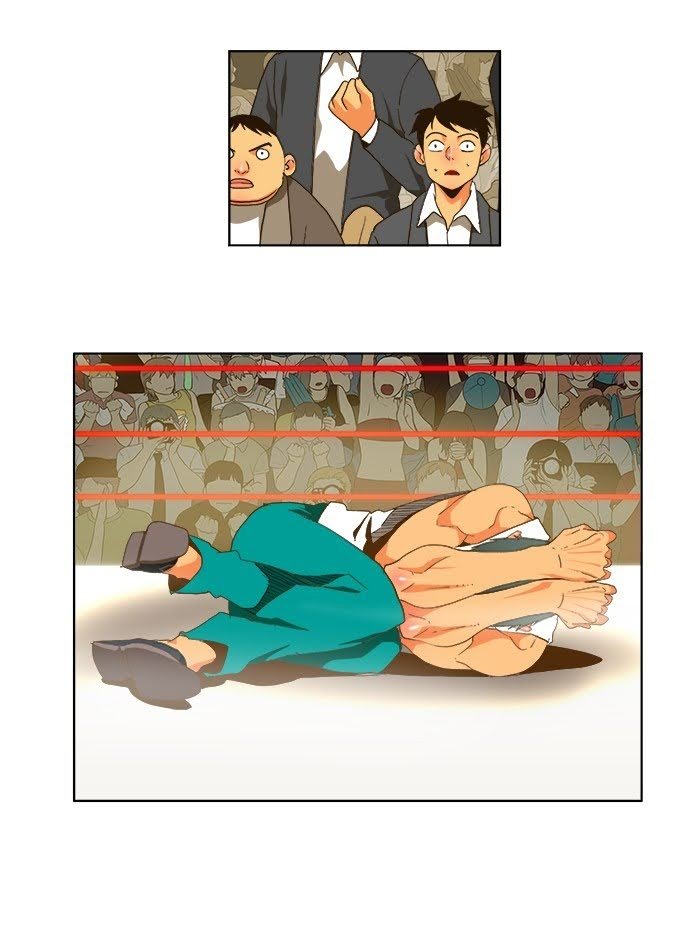 Read The God of High School En Manga Online