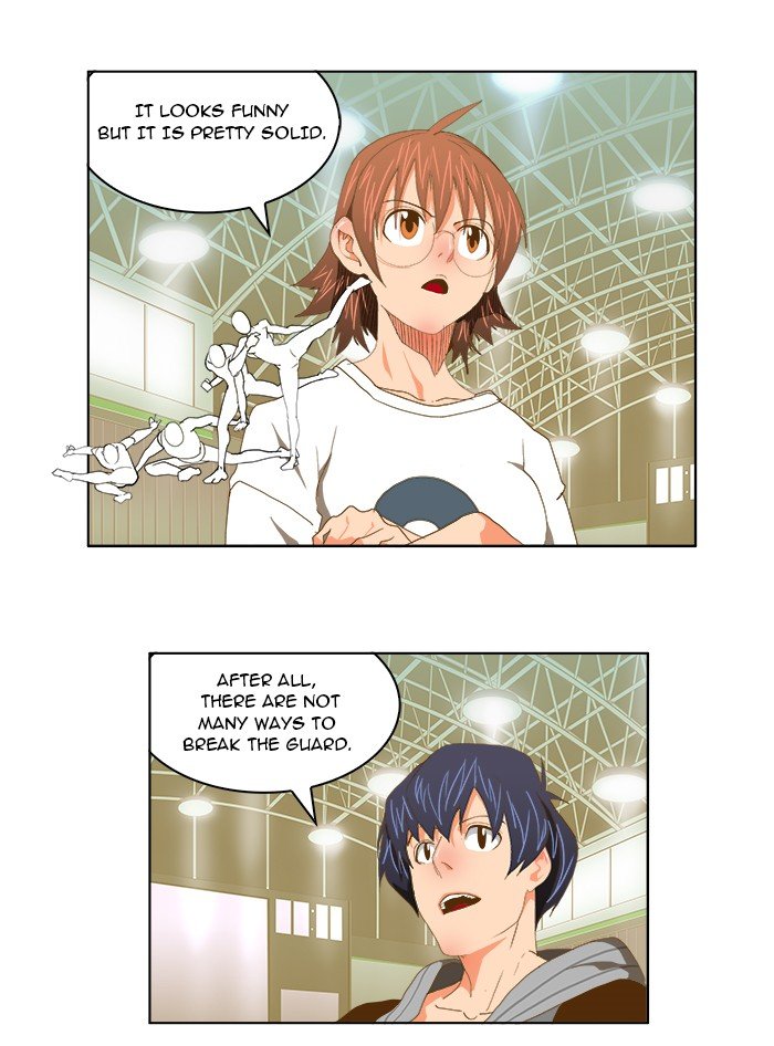 Read The God of High School En Manga Online