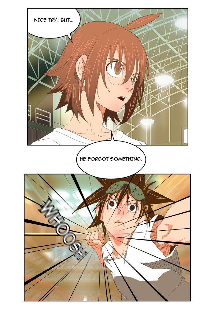 Read The God of High School En Manga Online