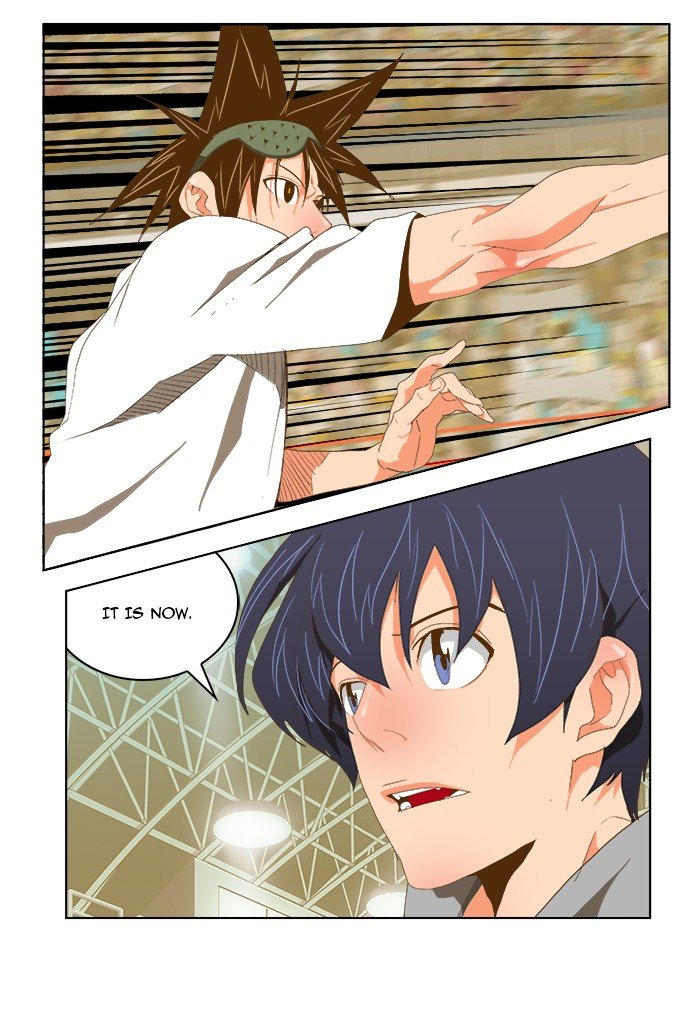 Read The God of High School En Manga Online