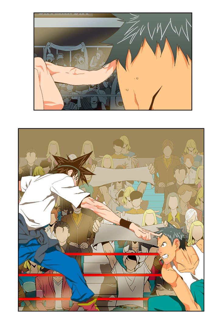 Read The God of High School En Manga Online