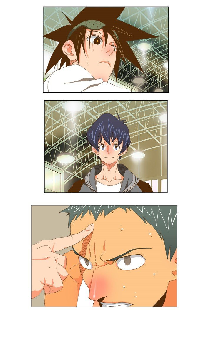 Read The God of High School En Manga Online