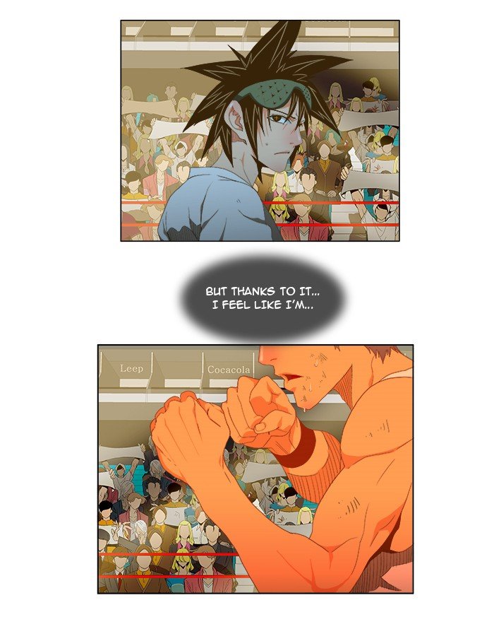 Read The God of High School En Manga Online