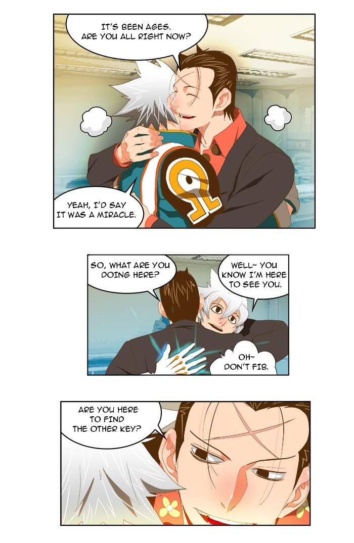 Read The God of High School En Manga Online