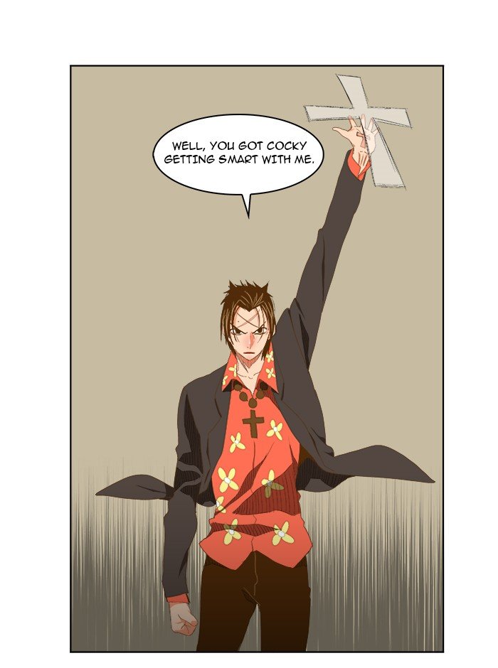 Read The God of High School En Manga Online