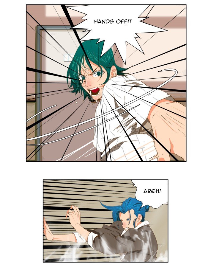 Read The God of High School En Manga Online