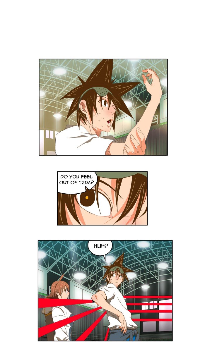Read The God of High School En Manga Online