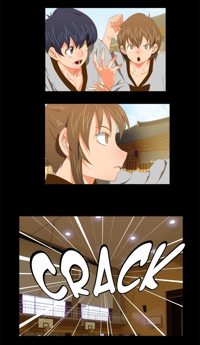 Read The God of High School En Manga Online