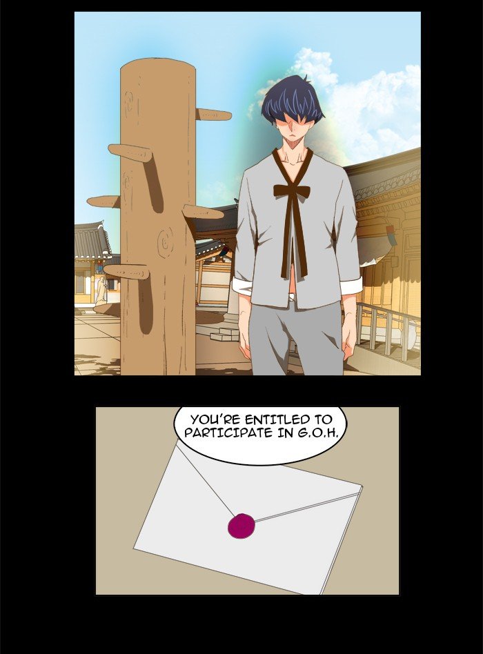 Read The God of High School En Manga Online